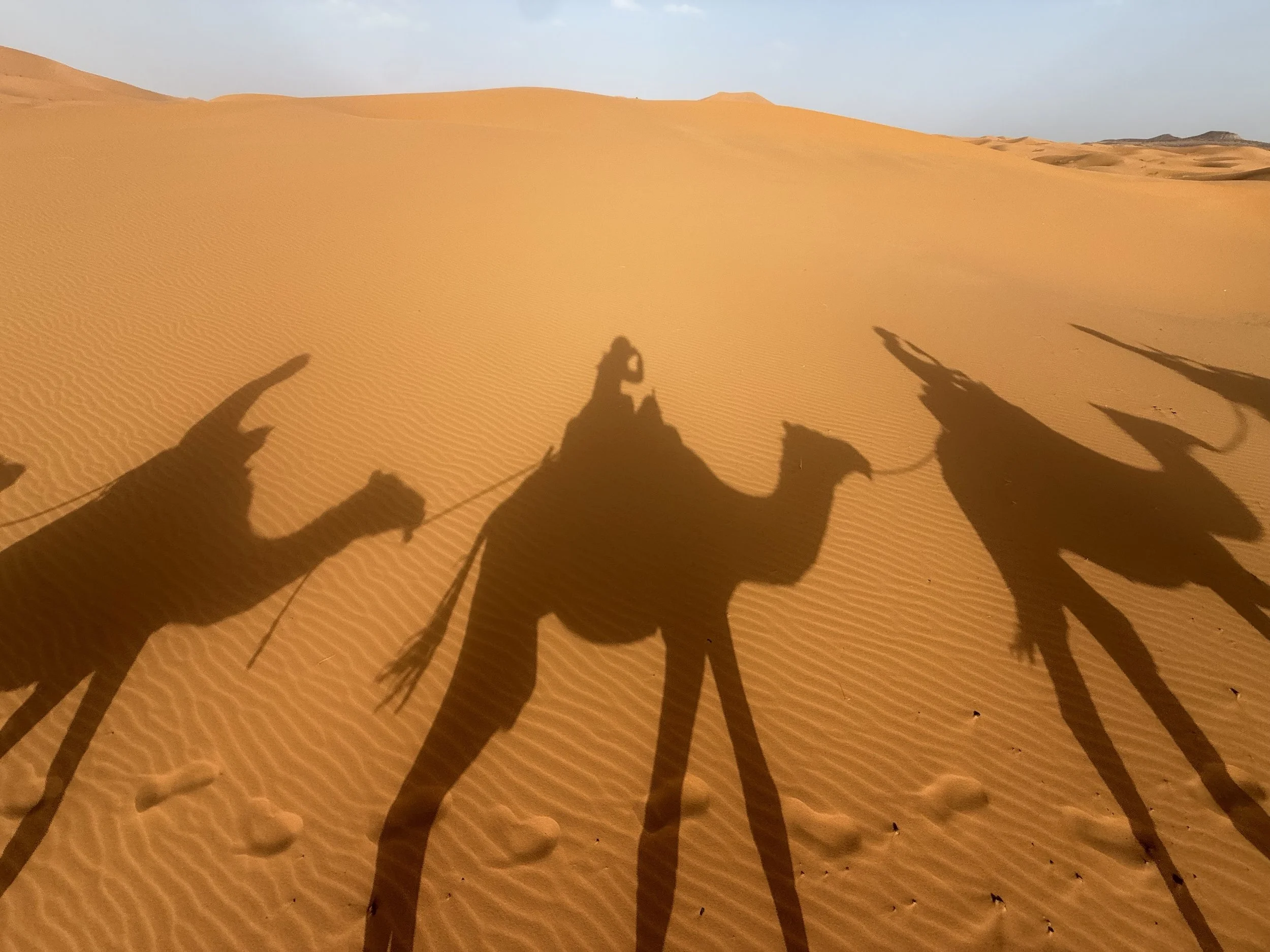 Honeymoon pt. 1: Morocco