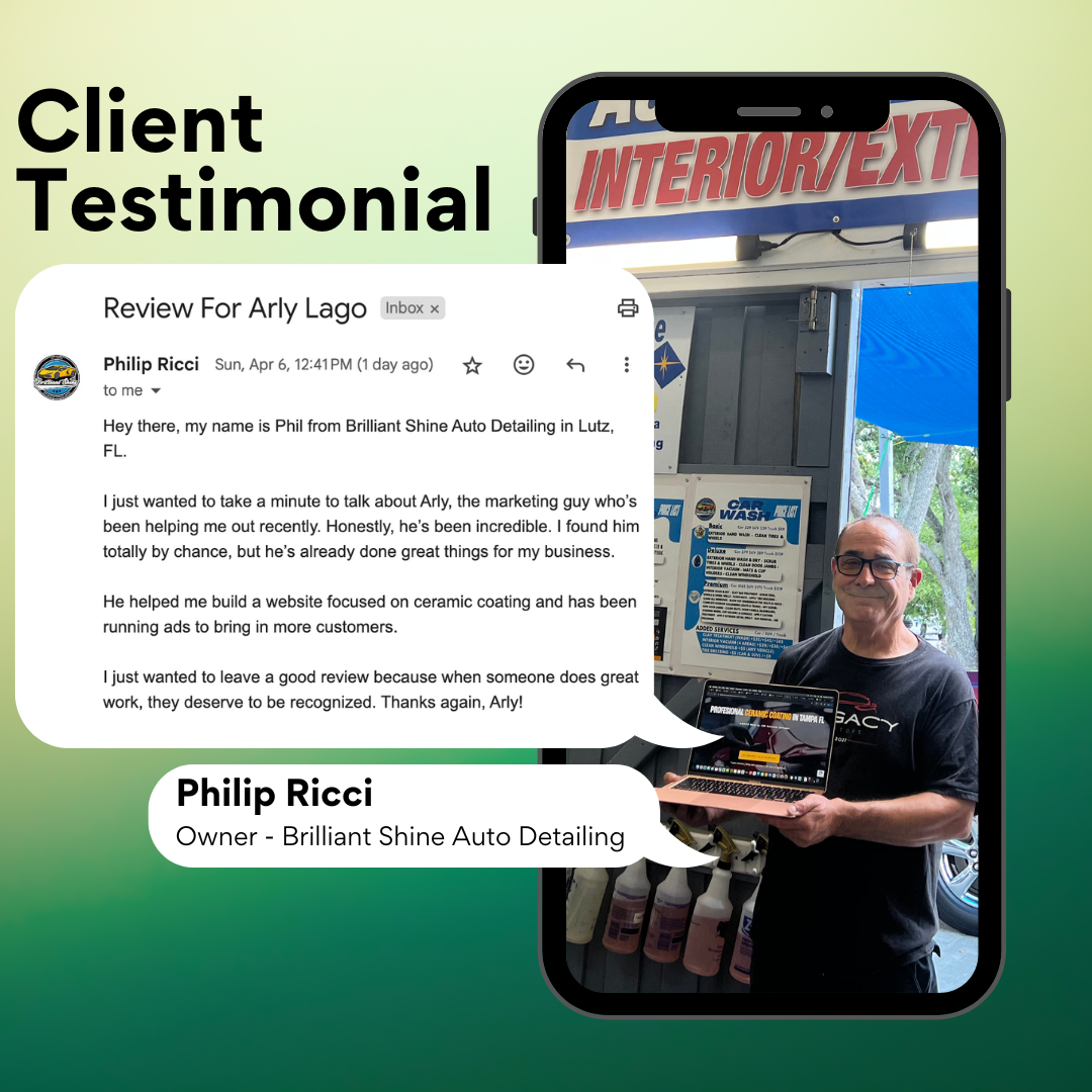 Brilliant Shine Auto Detail