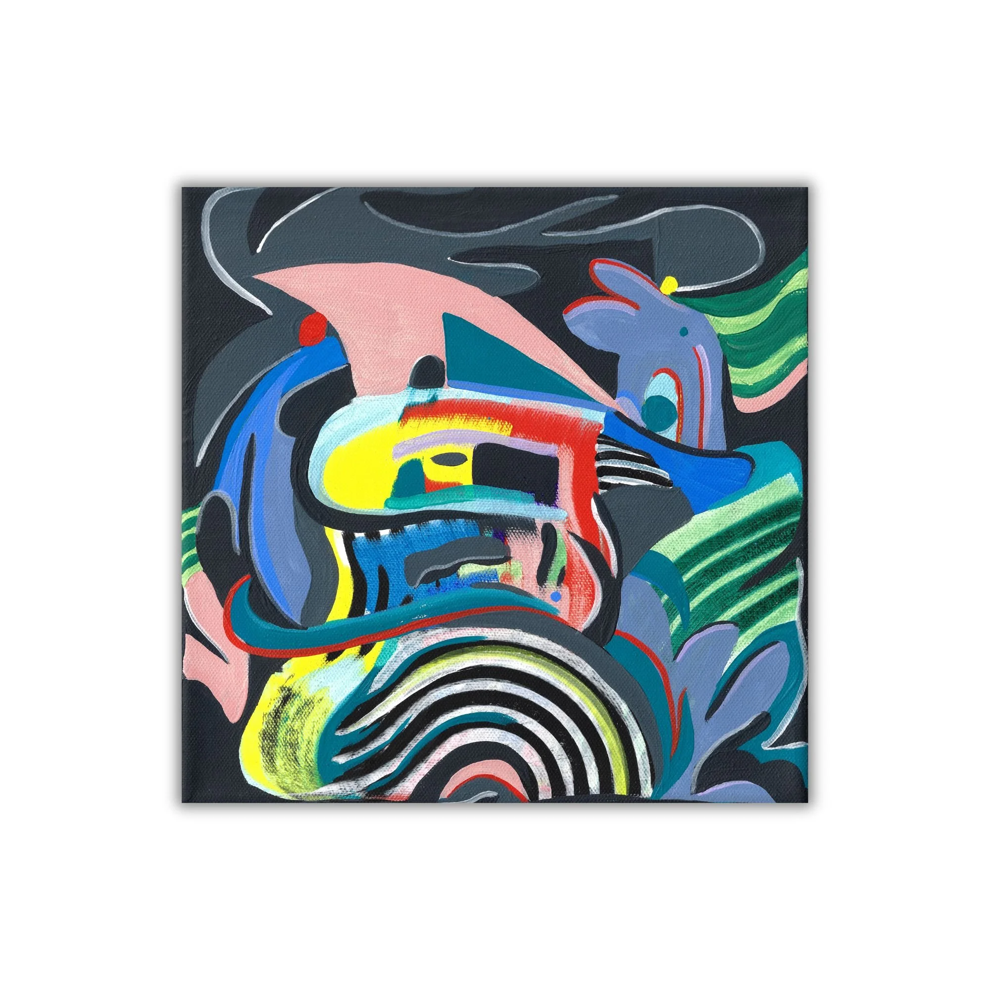 Peeking Over the Hill