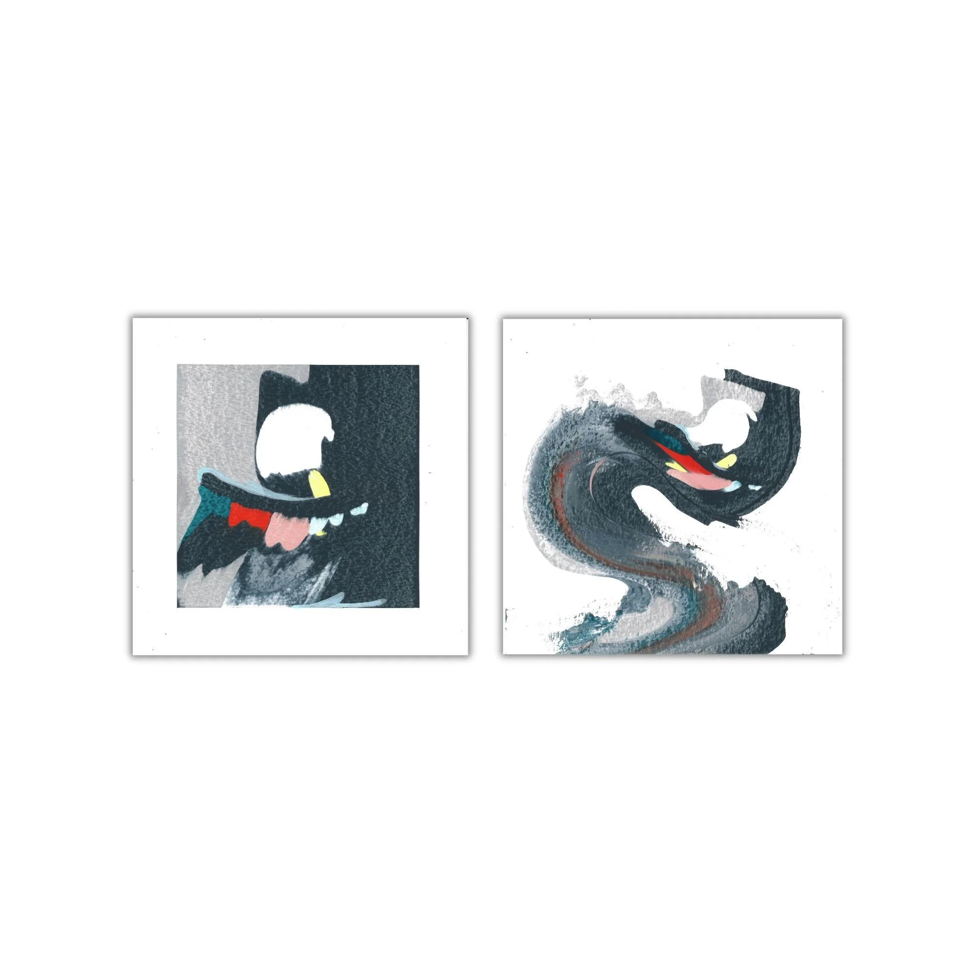 Sweet Silence• Pair 01
