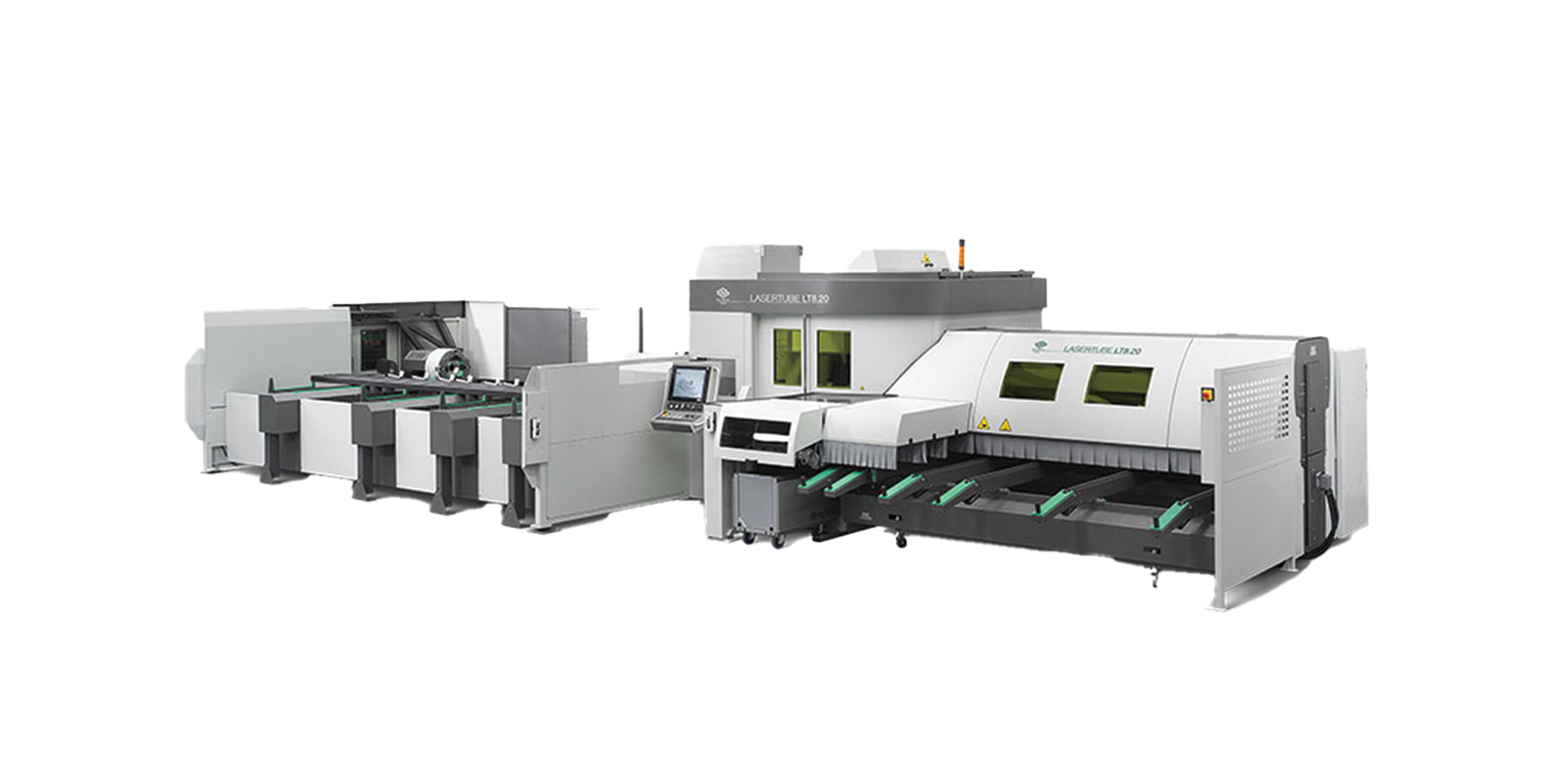 BLM LT8.20 Tube Laser