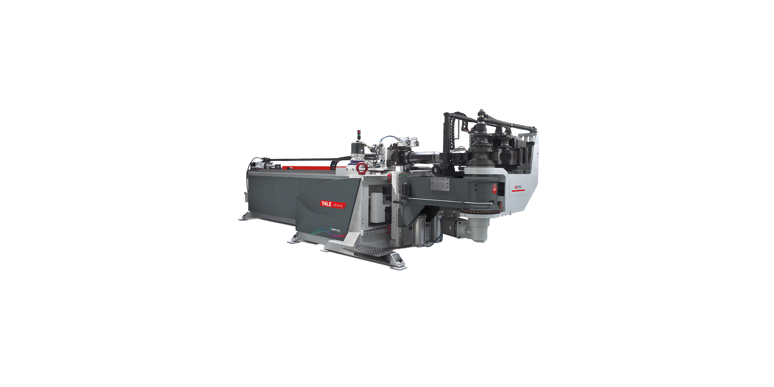 Crippa 114LE Tube bender 