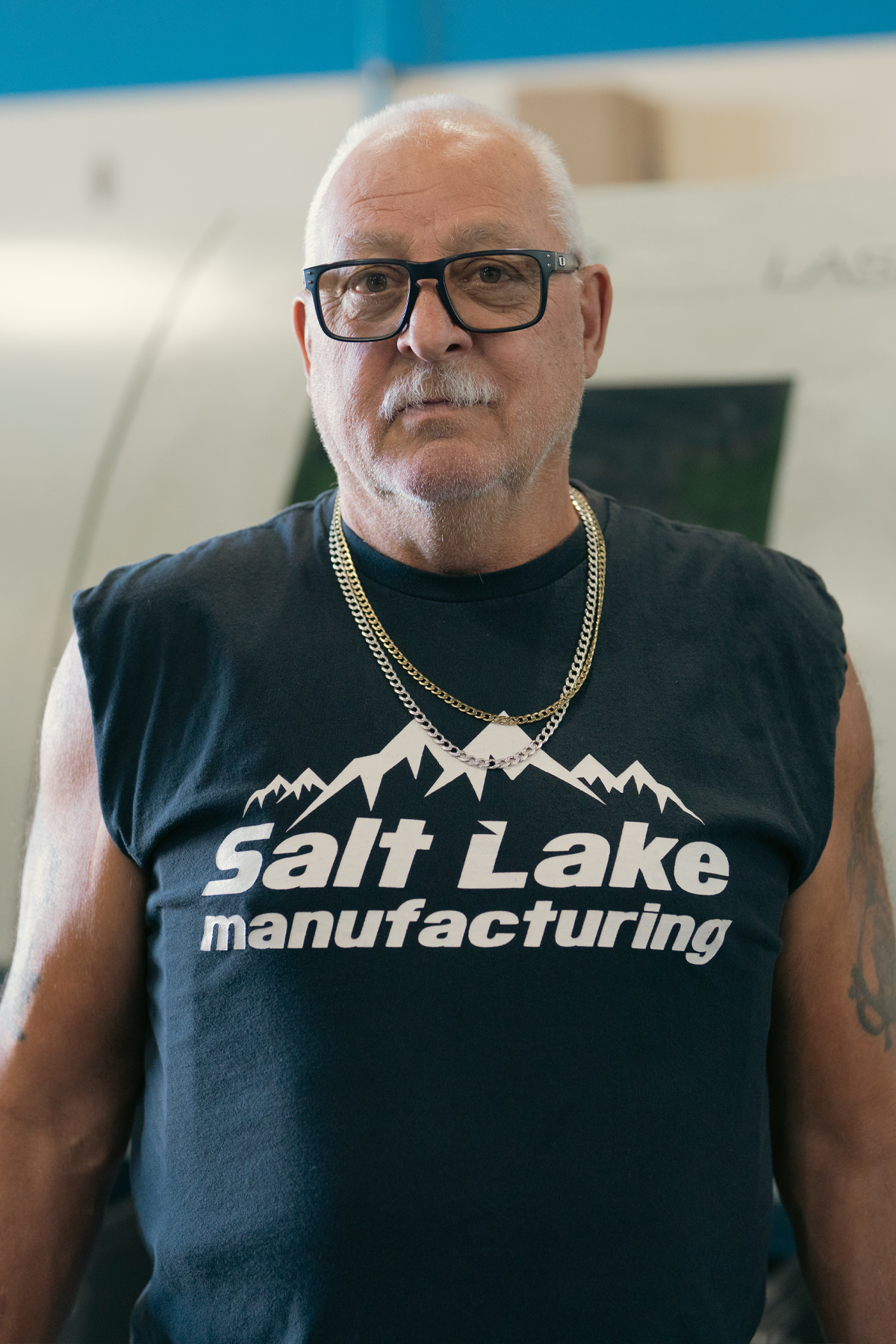 Precision steel laser cutting, tube laser, press brake forming, and CNC bending in Salt Lake City, UT. Advanced machinery. Fast turnaround. Request a quote.