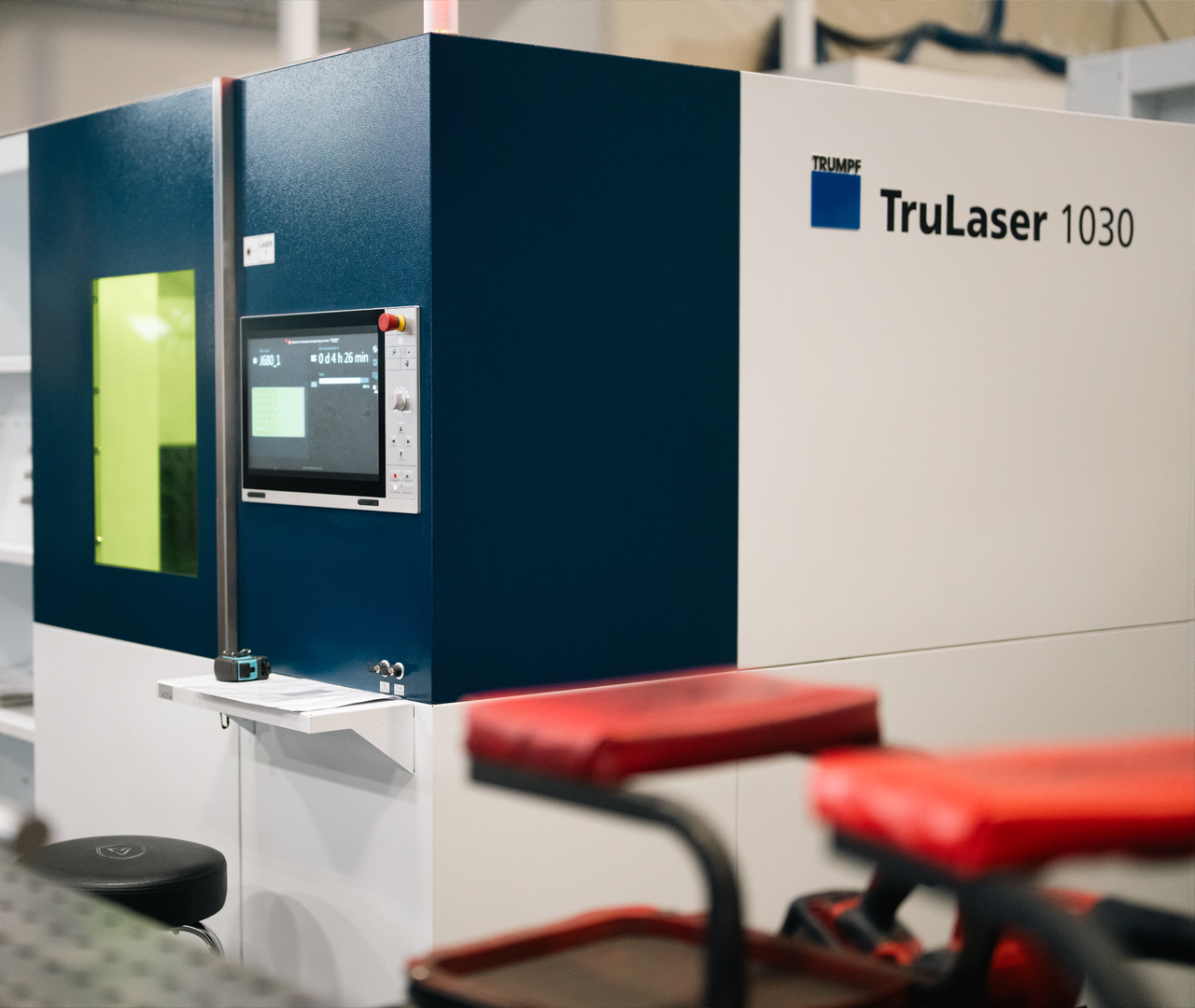 Trumpf Trulaser 1030
