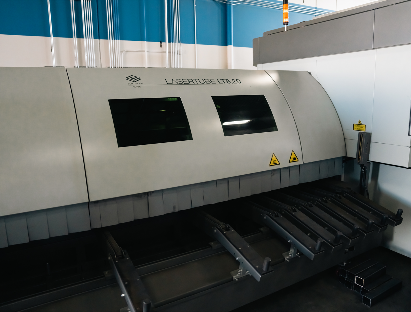 BLM LT8.2 Tube Laser