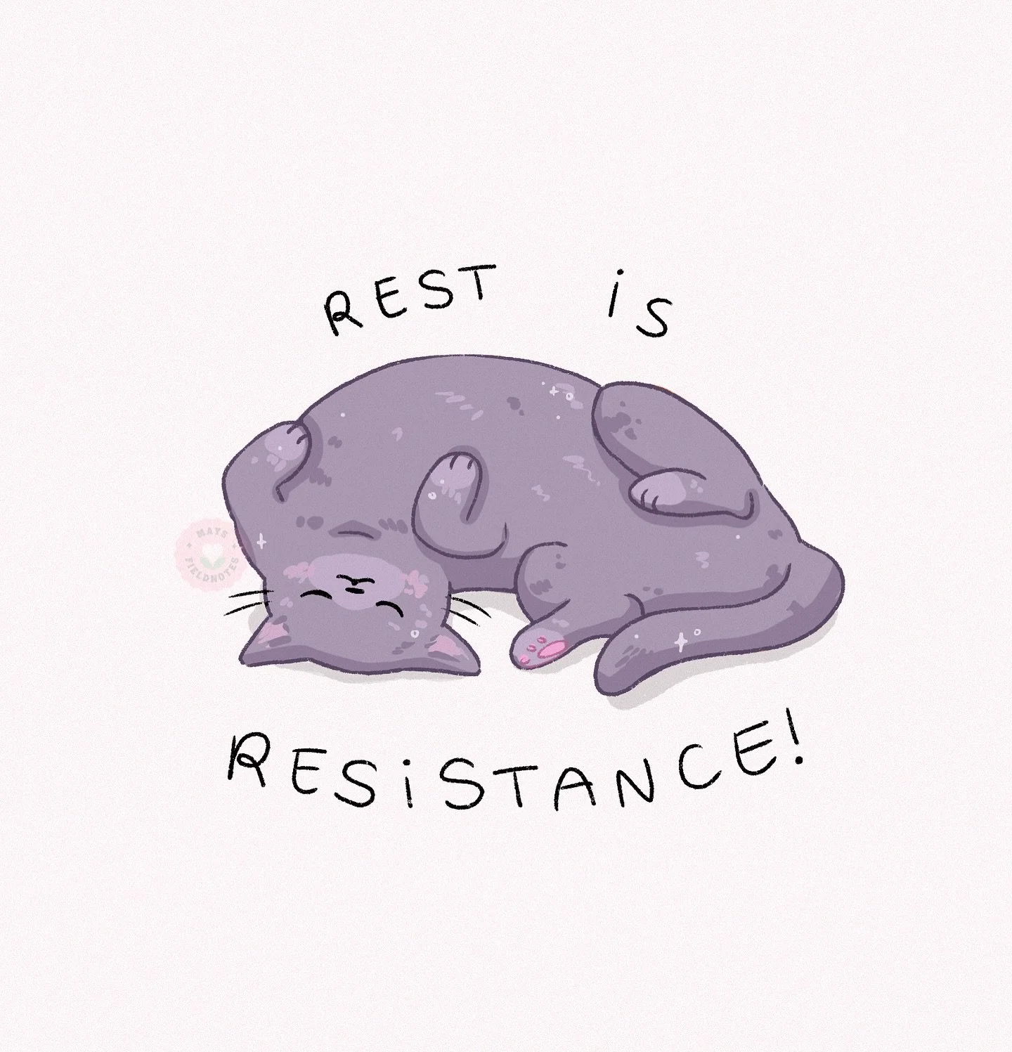 💜