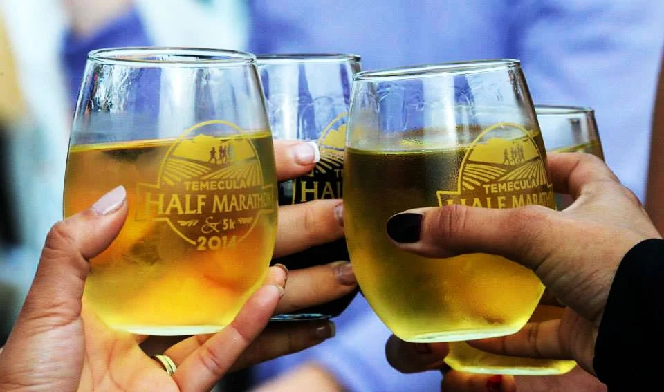 Wine Country Half Marathon, 10K, 5K