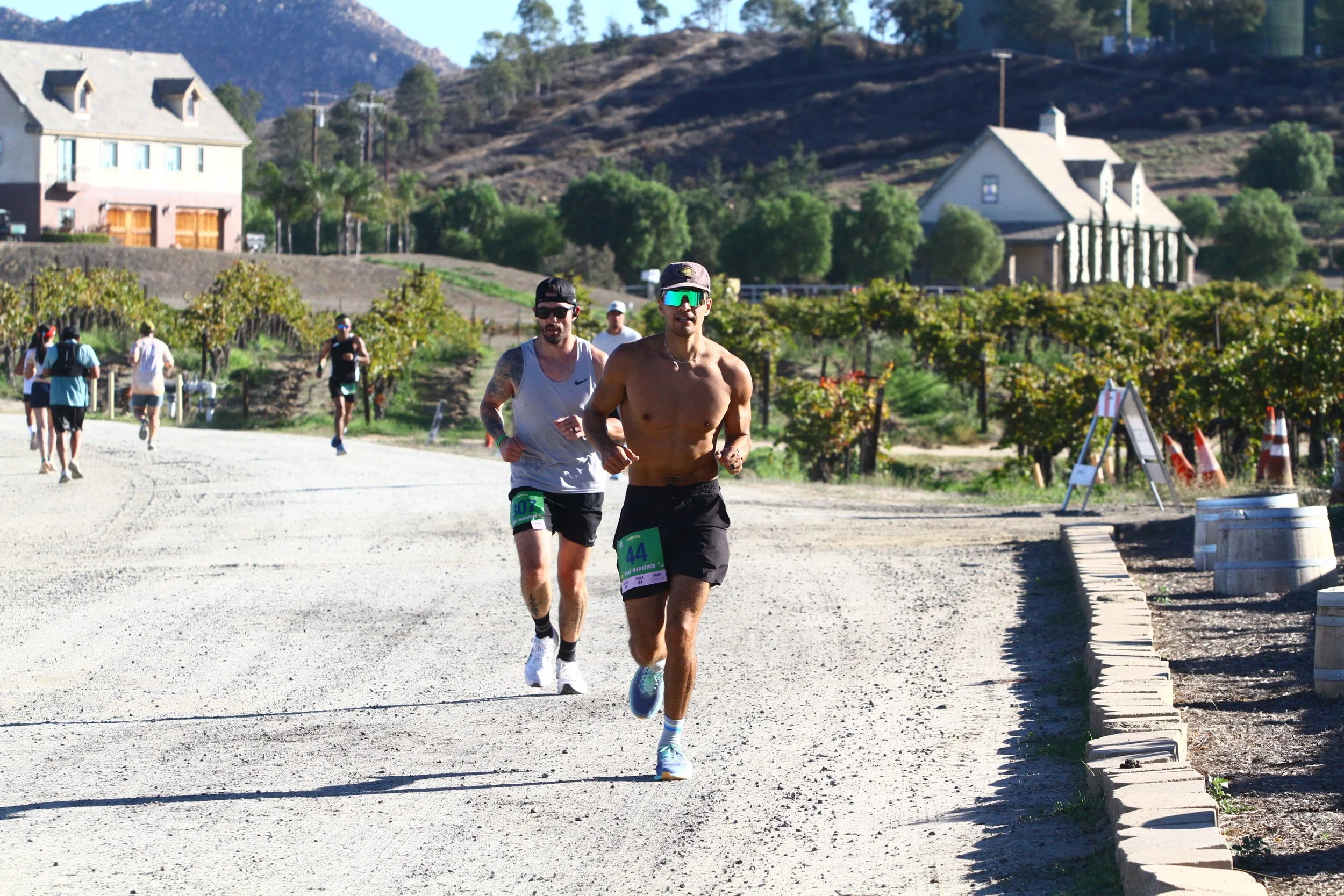 Temecula Half Marathon