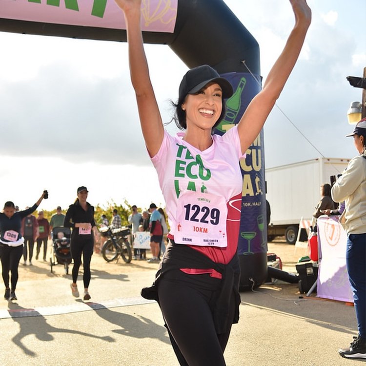 wine country half marathon