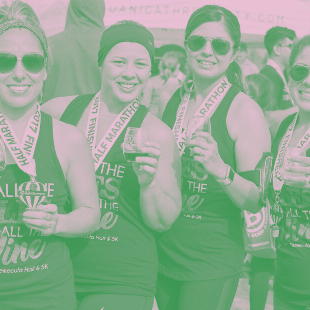 Temecula Half Marathon, 10K, & 5K