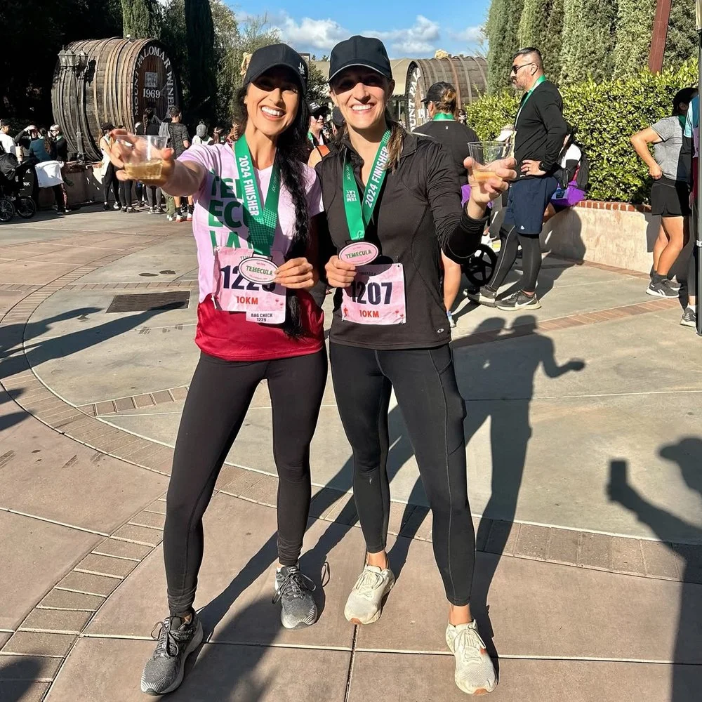 Wine Country Half Marathon, 10K, 5K