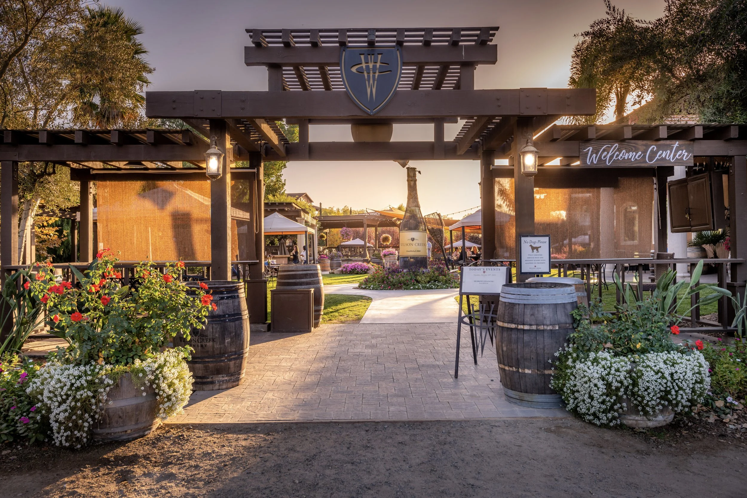 Wilson Creek Winery & Vineyards