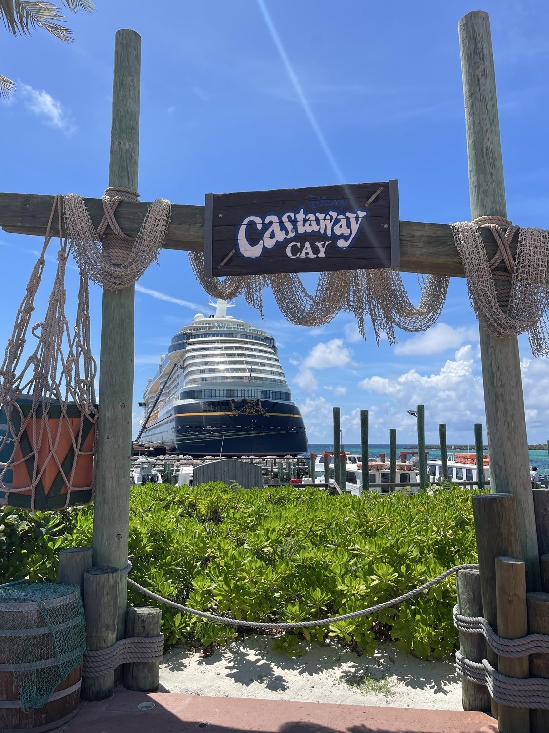 Disney Private Island Destinations