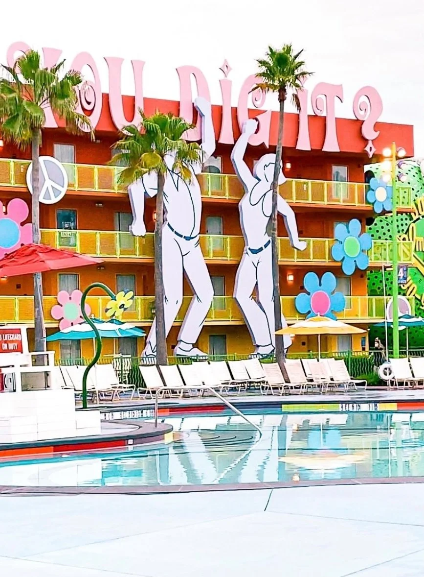 Walt Disney World Value Resorts