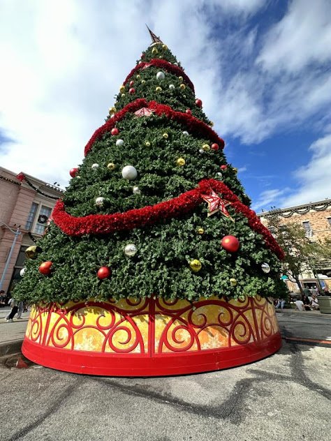 Universal Orlando Resort Holiday Guide