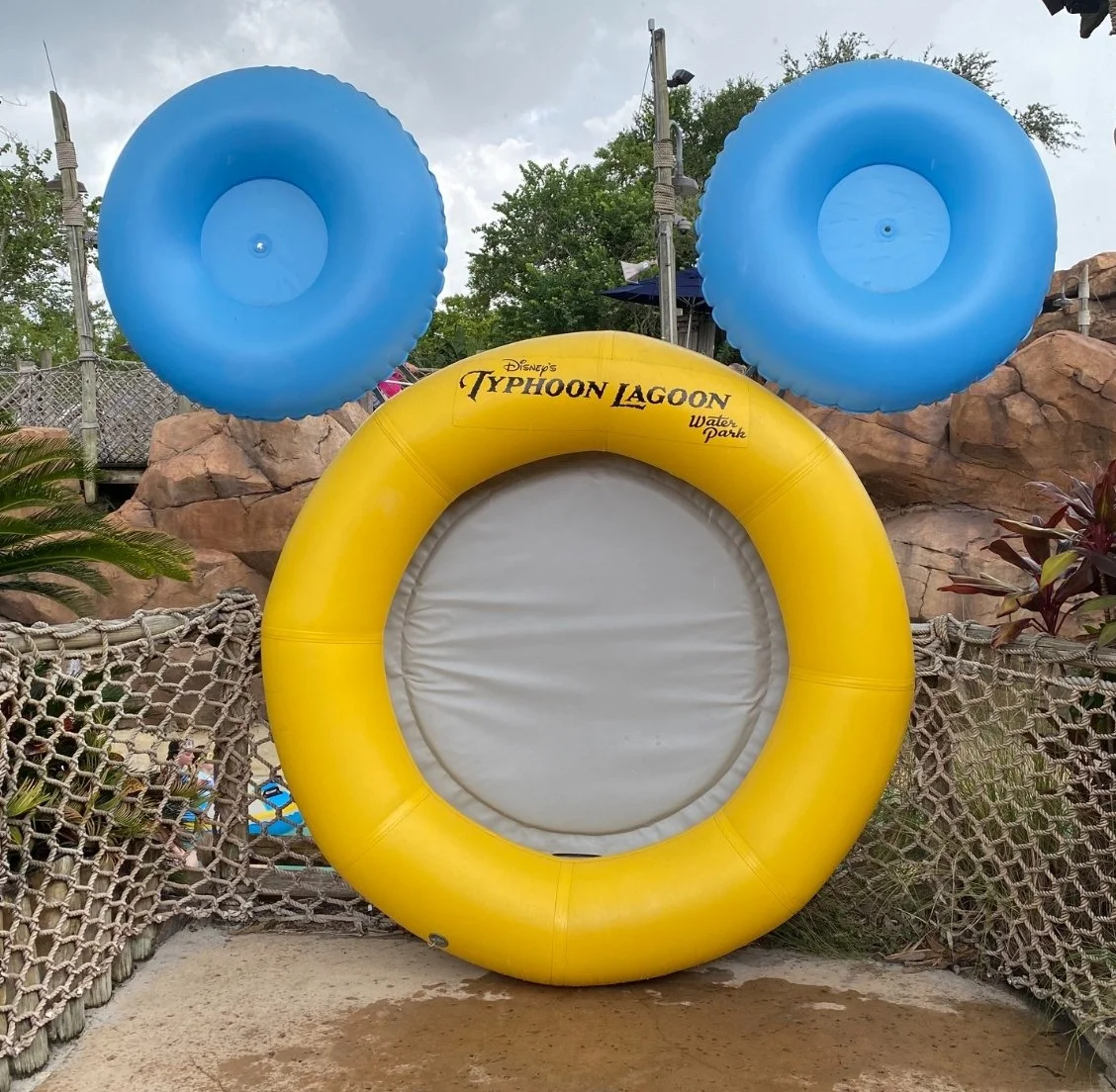 Walt Disney World Water Parks