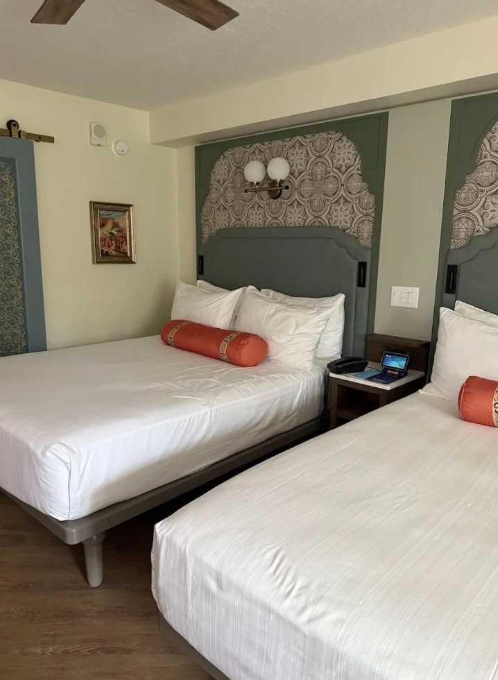 Walt Disney World Moderate Resort Hotels