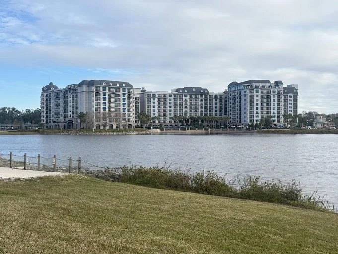 Walt Disney World Deluxe Villas &amp; Campsites