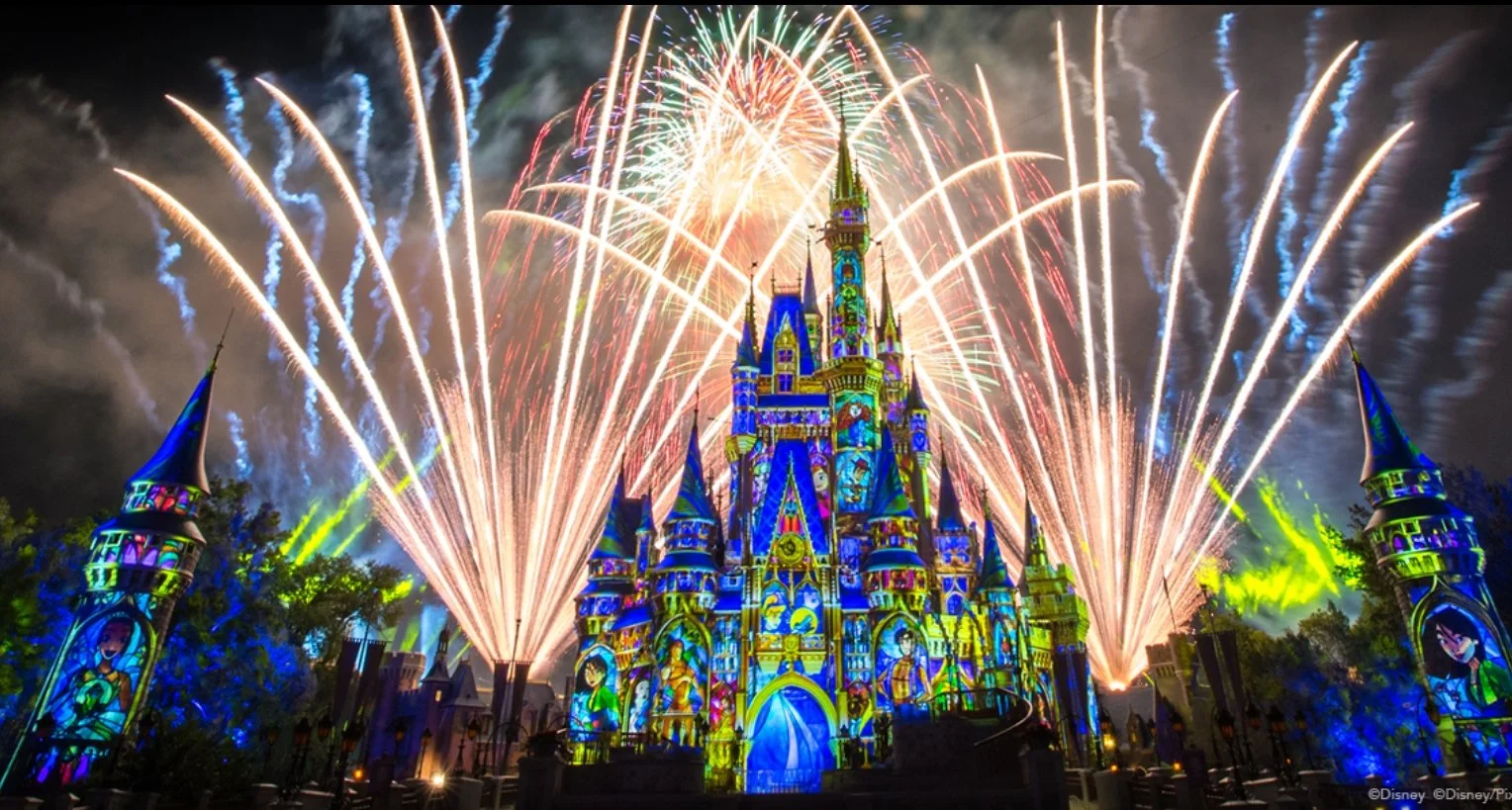 Live Shows at Walt Disney World