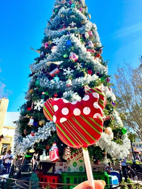 Disneyland Resort Holiday Guide