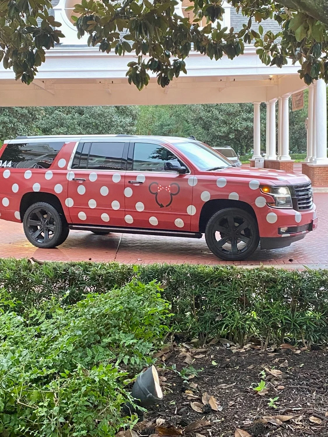 Transportation at Orlando International Airport