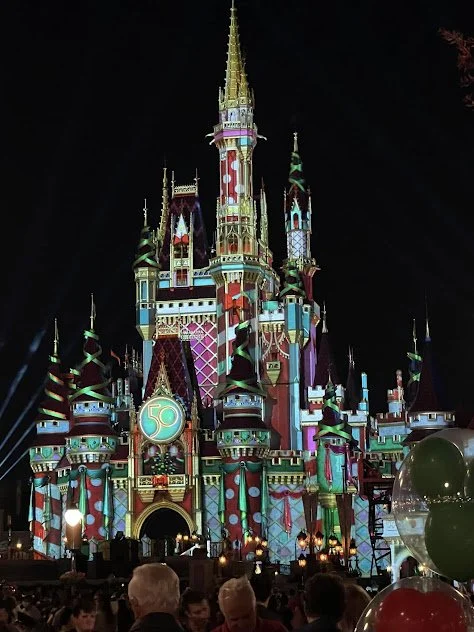 Walt Disney World Resort Holiday Guide