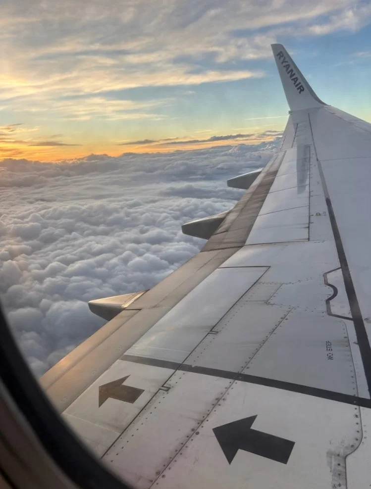 Flying Internationally