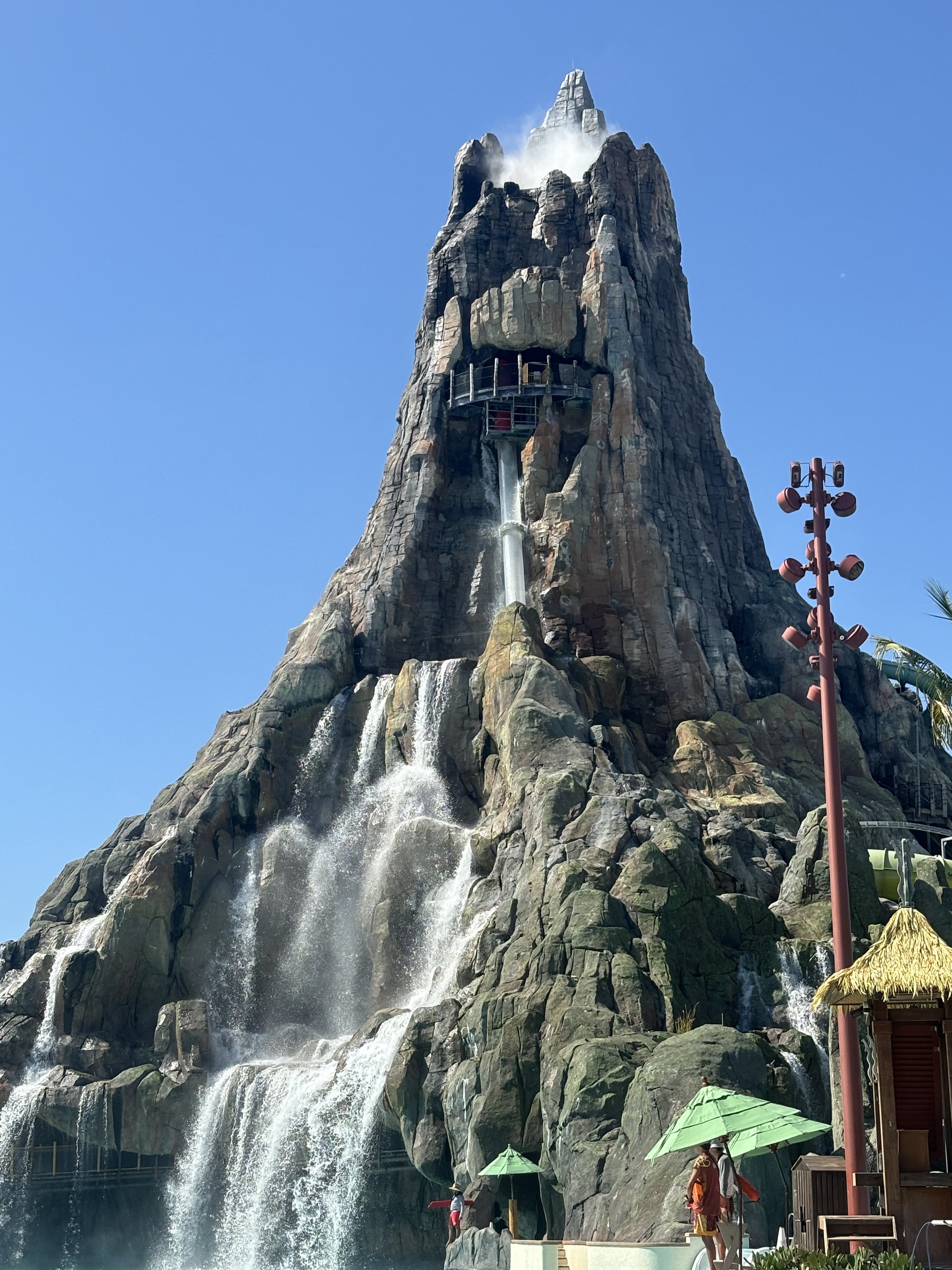 Volcano Bay