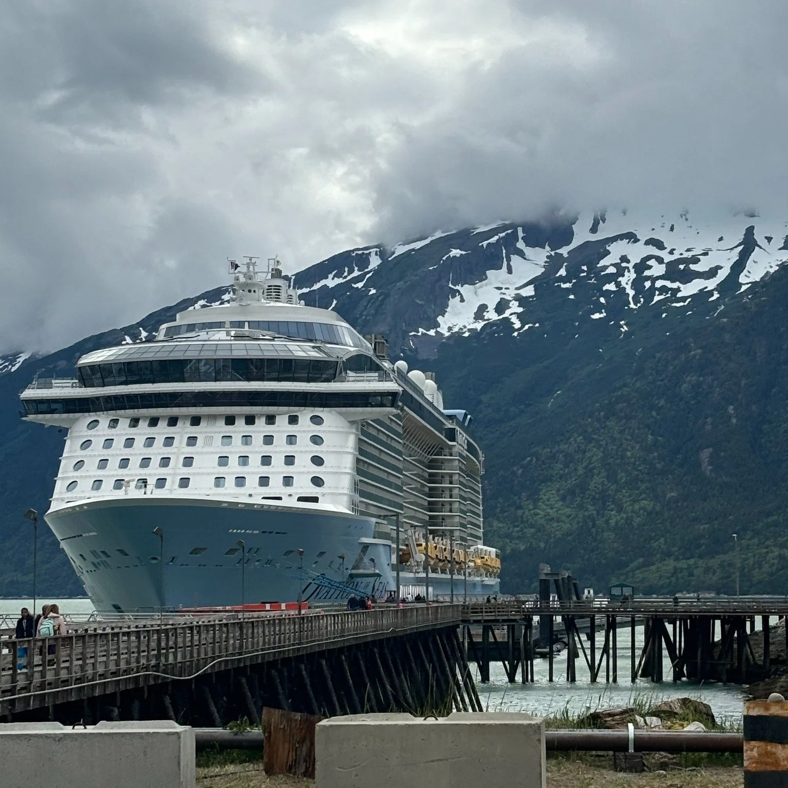 Alaskan Cruises