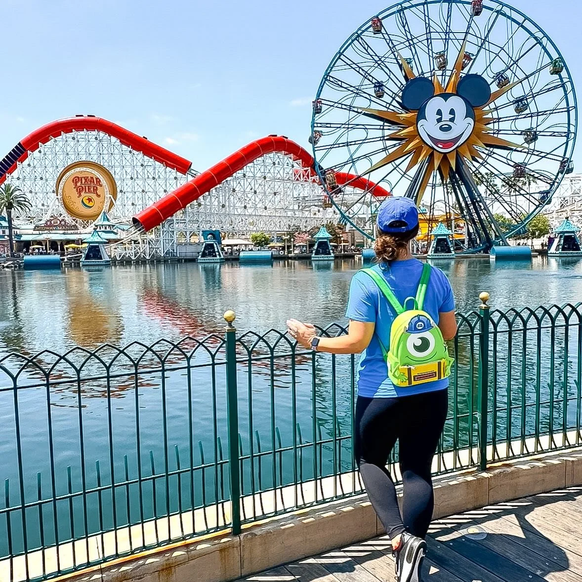 California Adventure Park
