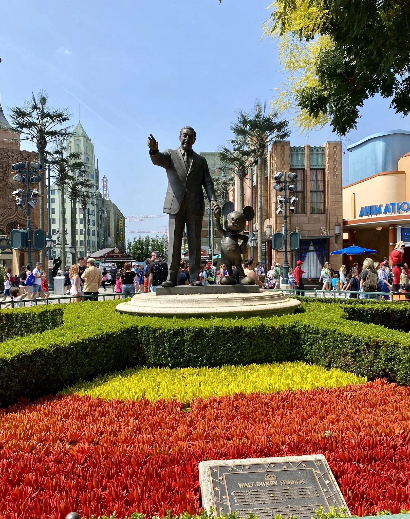 Disney Around the World