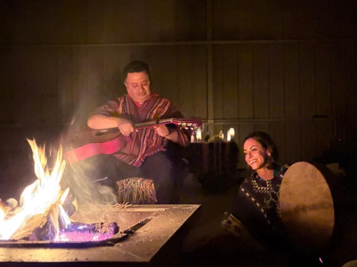 ARKAWA Ayahuasca Retreat & Steph’s 40th Birthday Bash