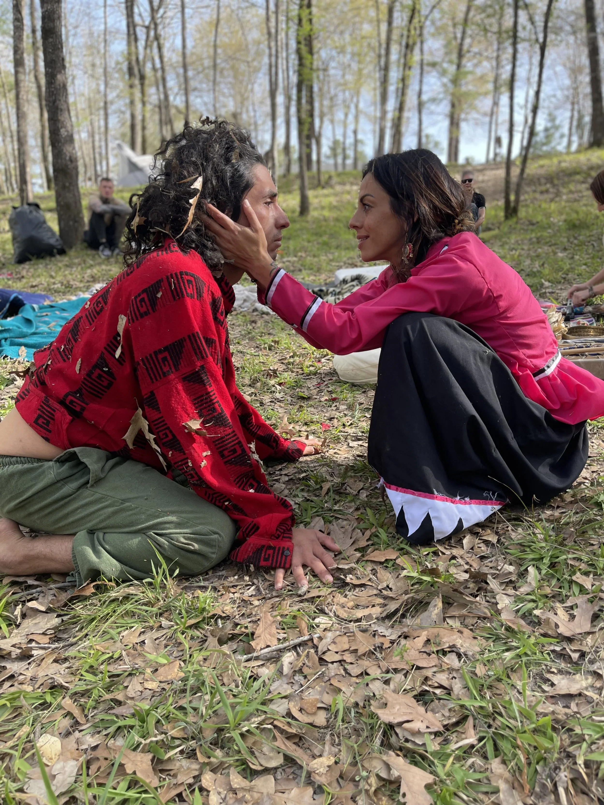 Monthly Group Kambo + Bufo Ceremony