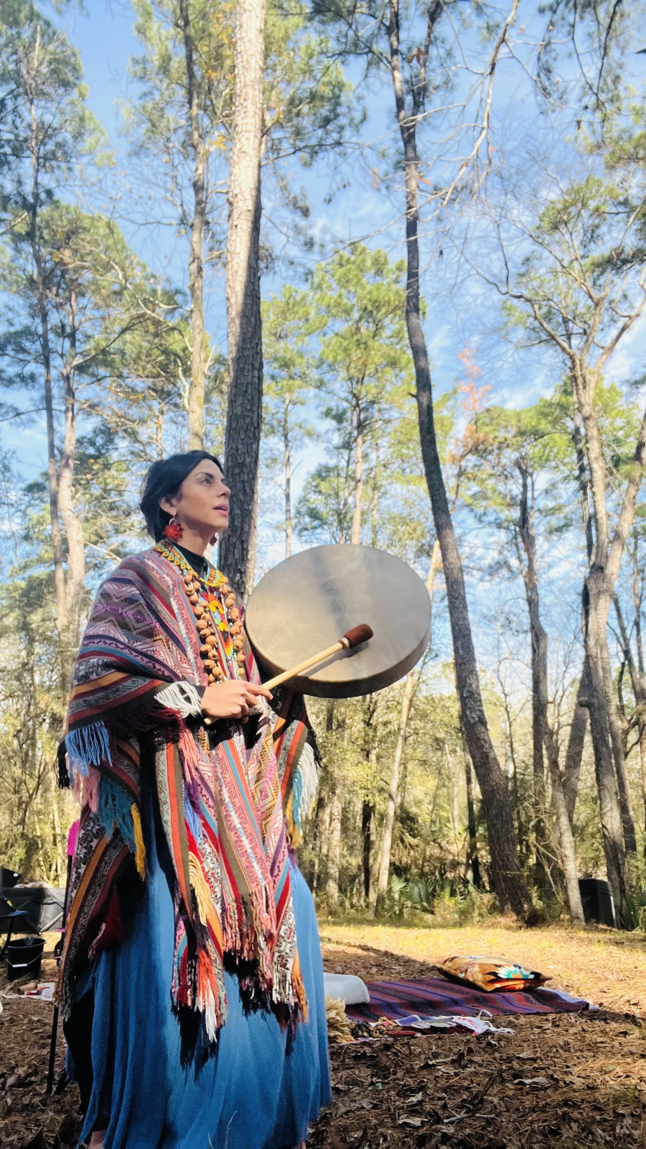 Monthly Kambo + Bufo Group Ceremony 