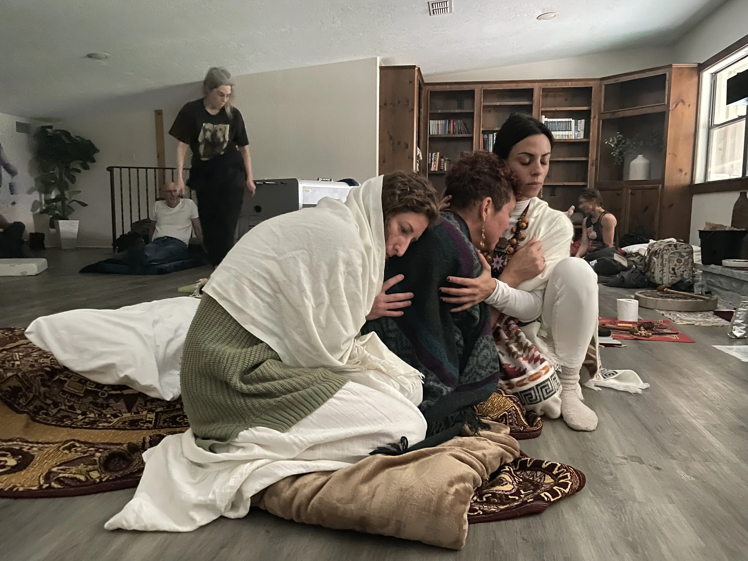 Monthly Kambo + Bufo Group Ceremony