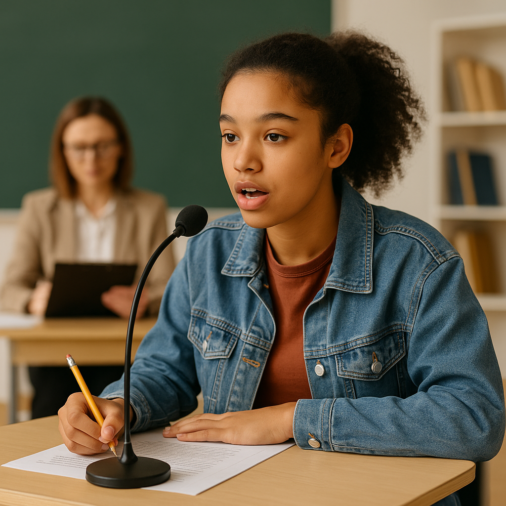 Yet another AI education tool?