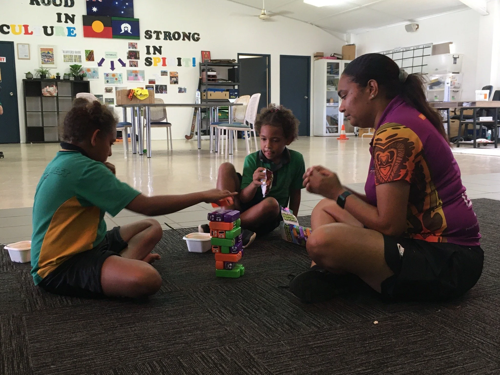 Move Our Way - A Game Changer for ACCL/Aspire