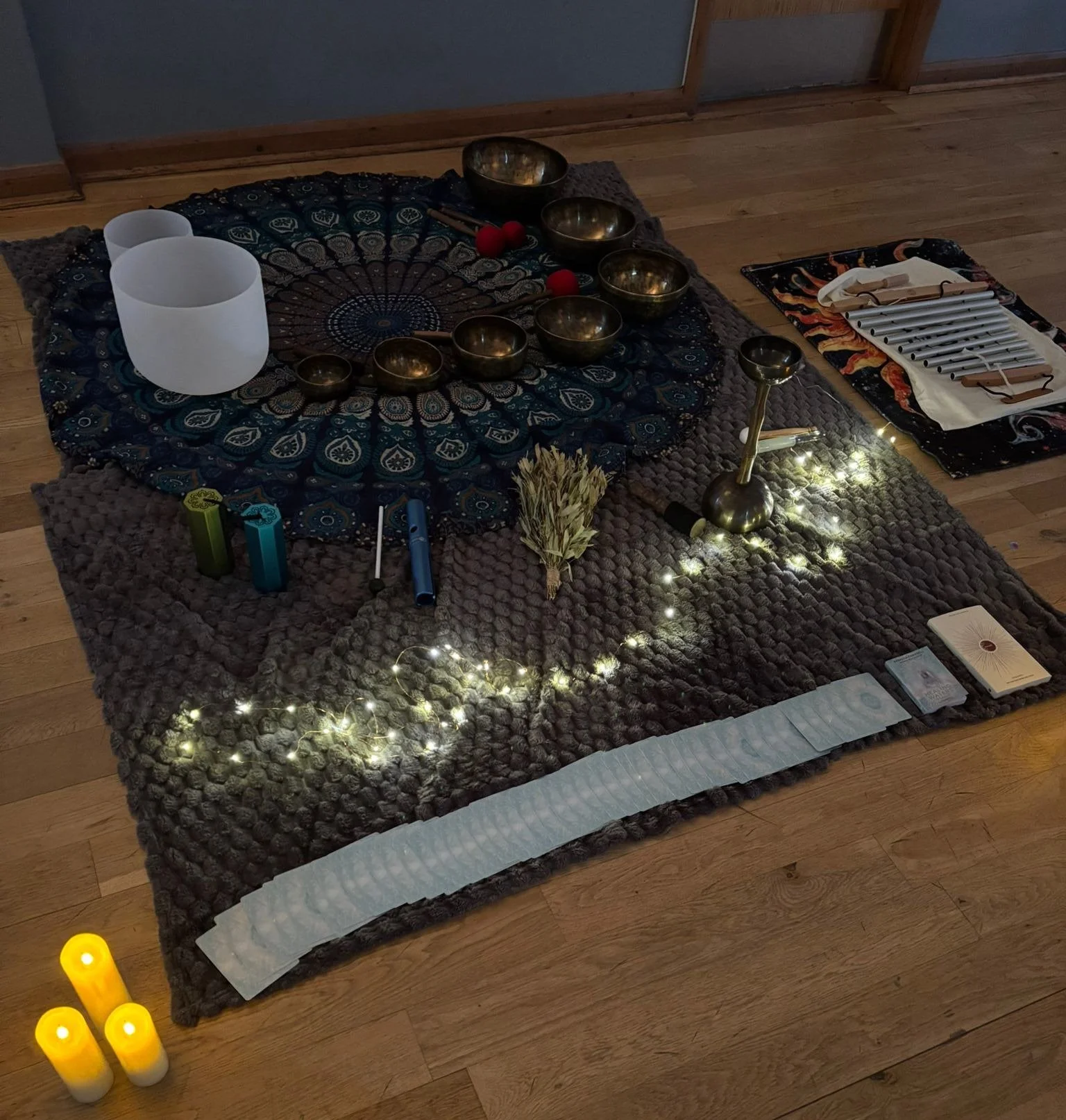 Sanctuary of Sound Group Sound Bath