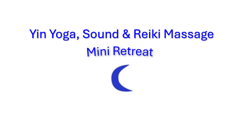Yin Yoga, Sound &amp; Reiki Mini Retreat
