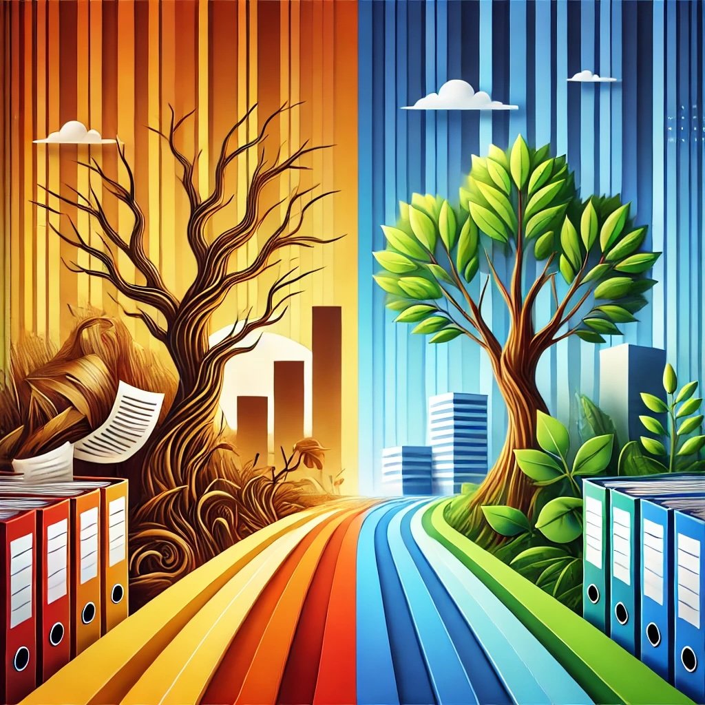 3 business transformation questions