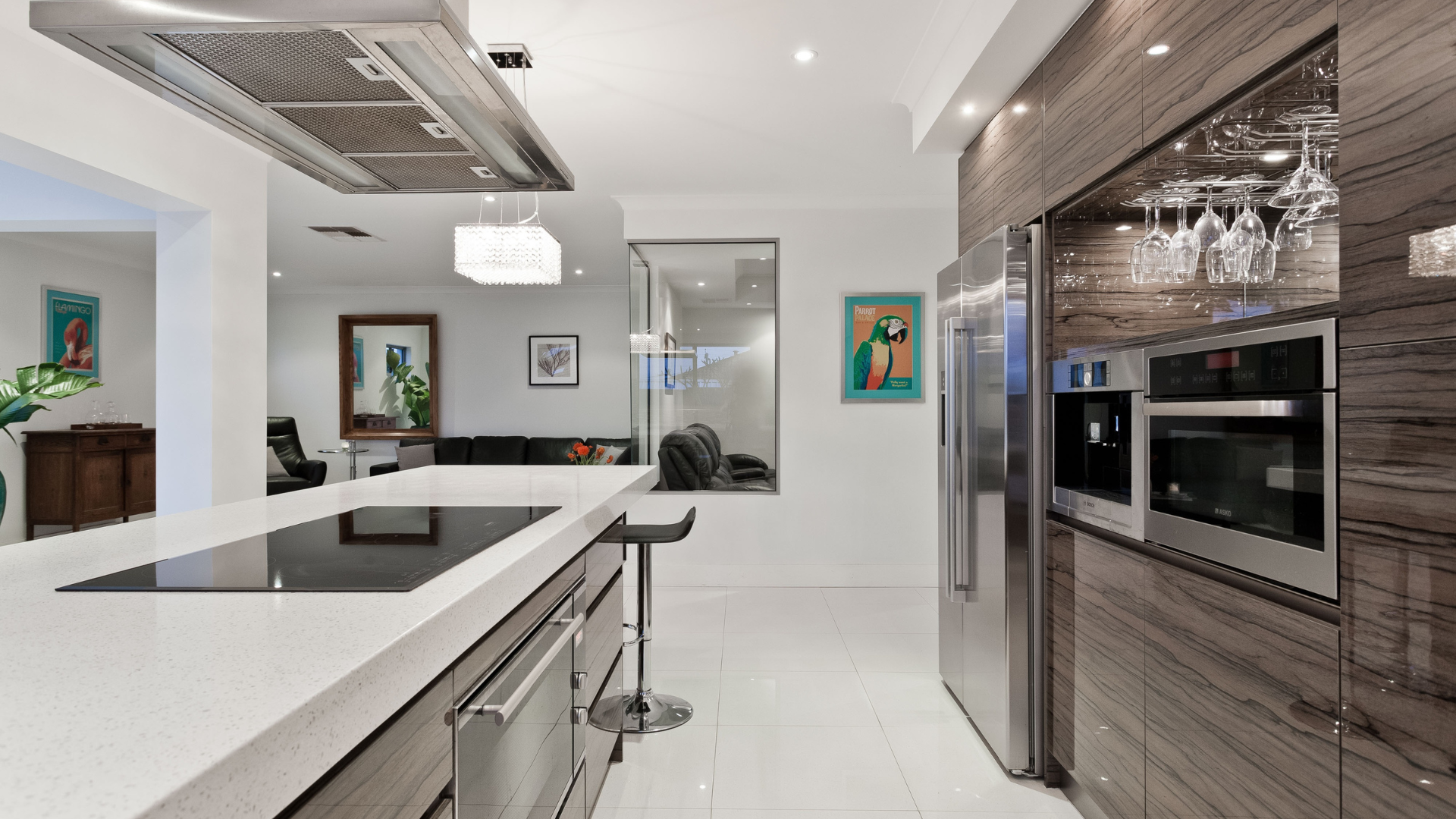 Contemporary Kitchen Kitchen Remodel by Ameritec Design Group project photo 2