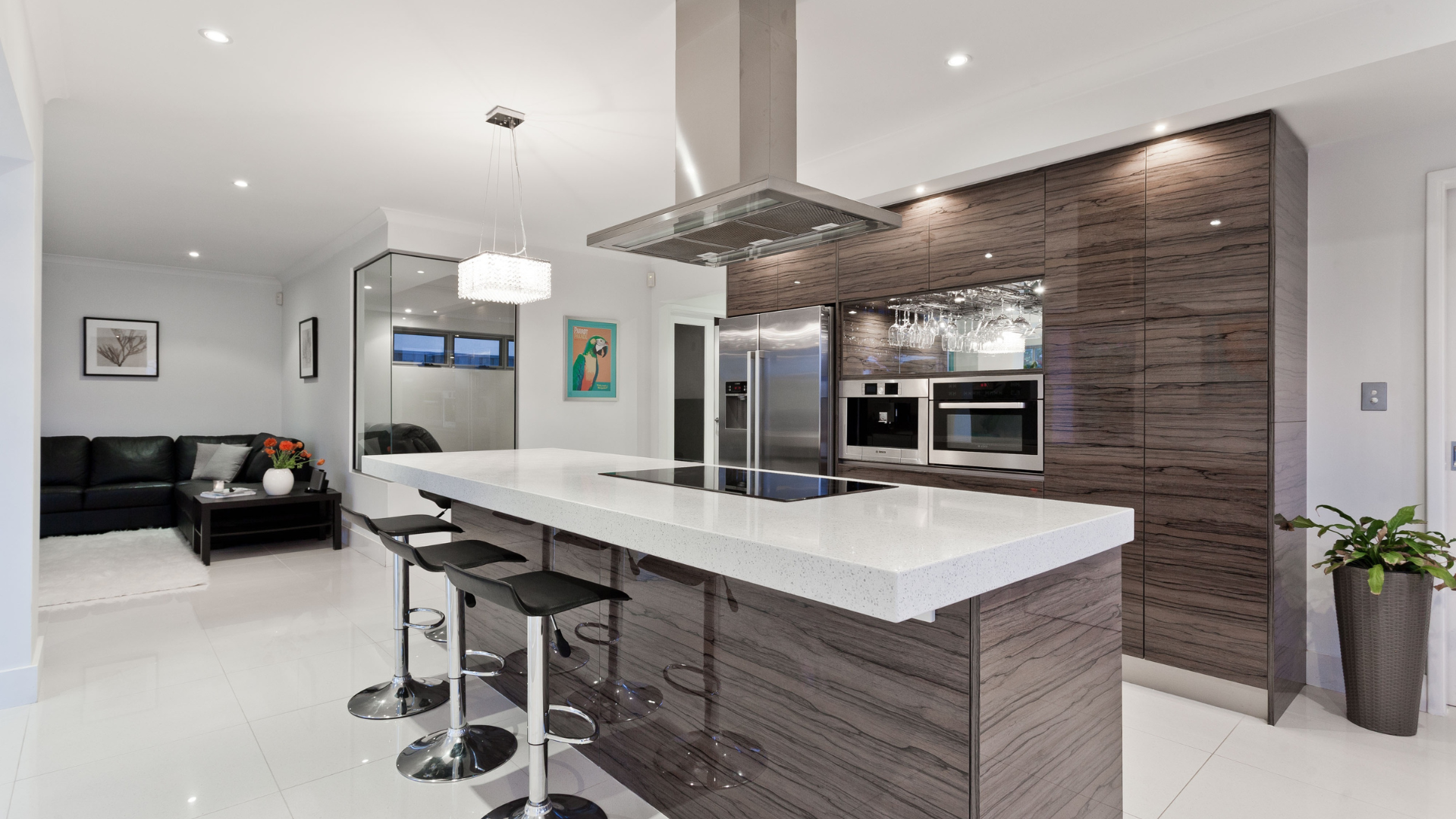 Kitchen by Ameritec Design Group