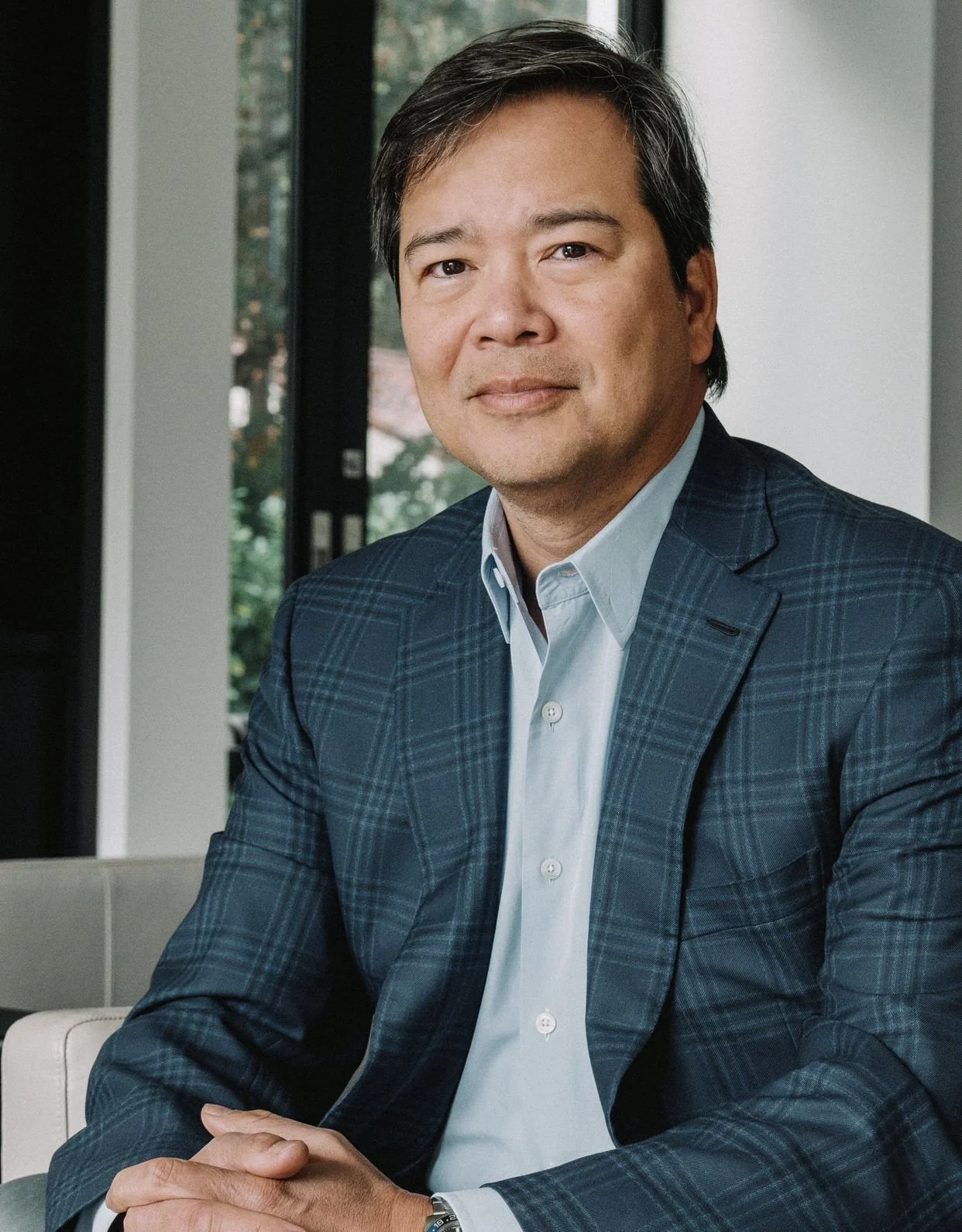 From Grenades to Gratitude: Manny Maceda's Journey of Courage, Purpose, and Leadership