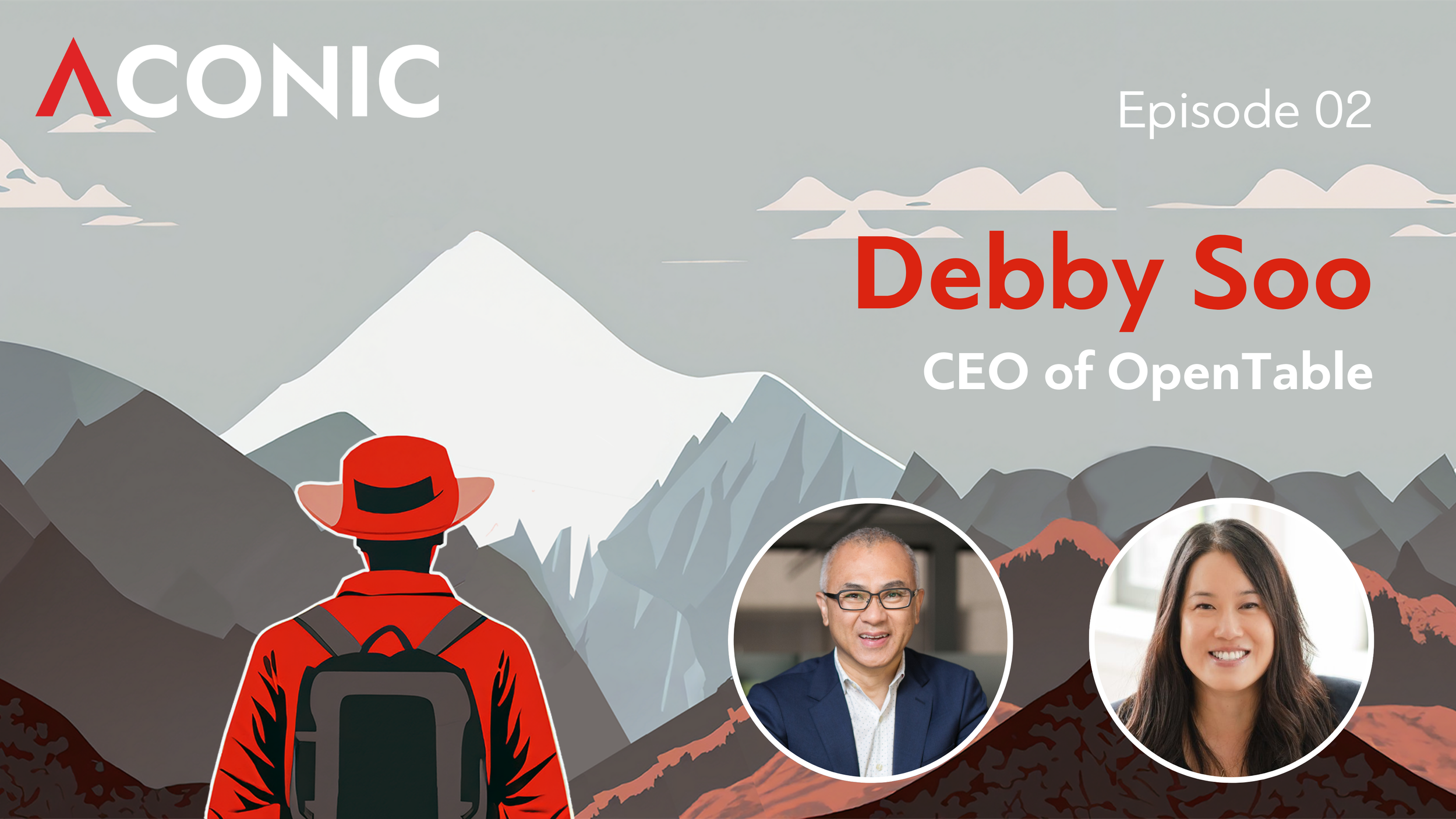 Episode 2. Debby Soo : CEO of OpenTable