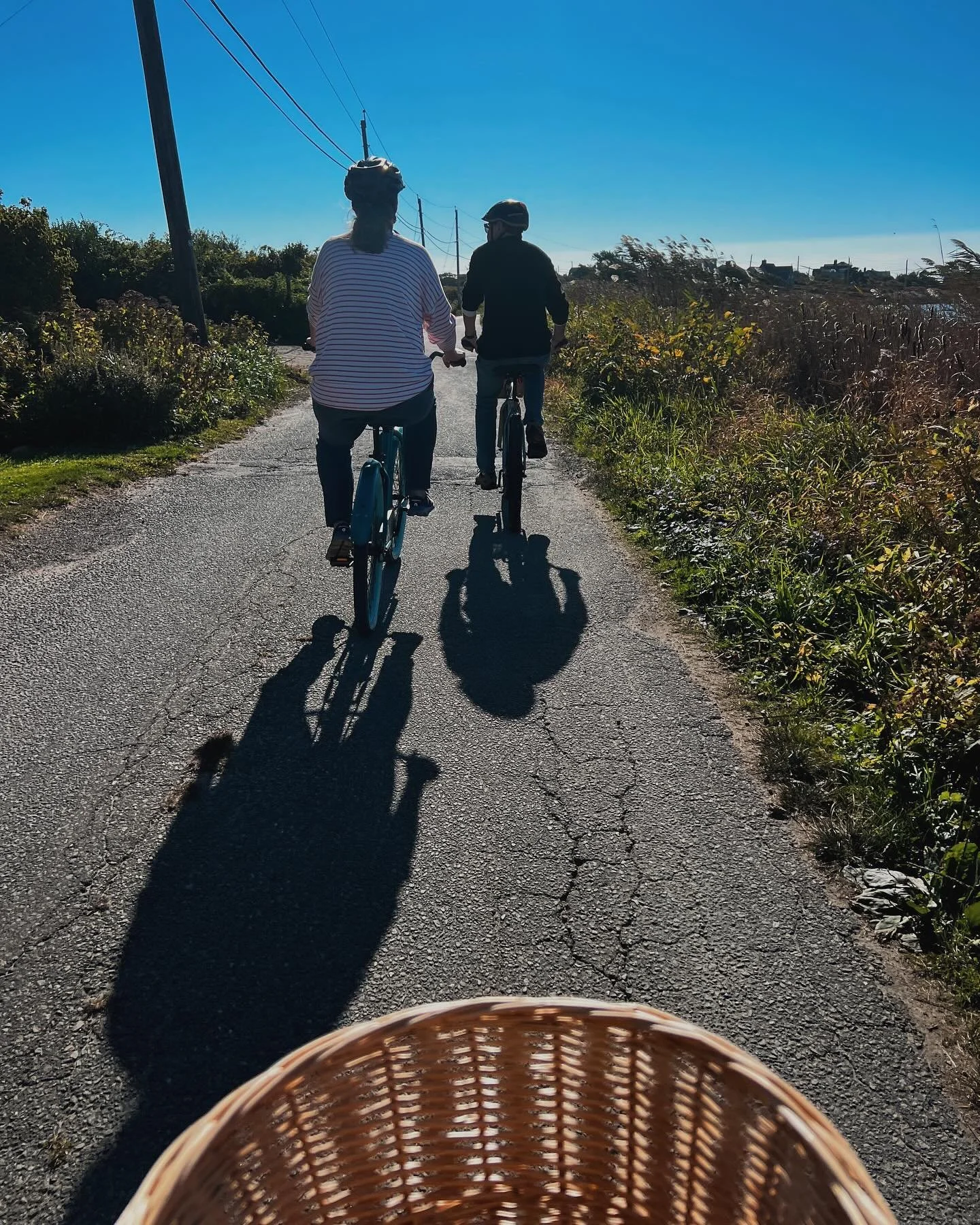 dragging summer into mid october