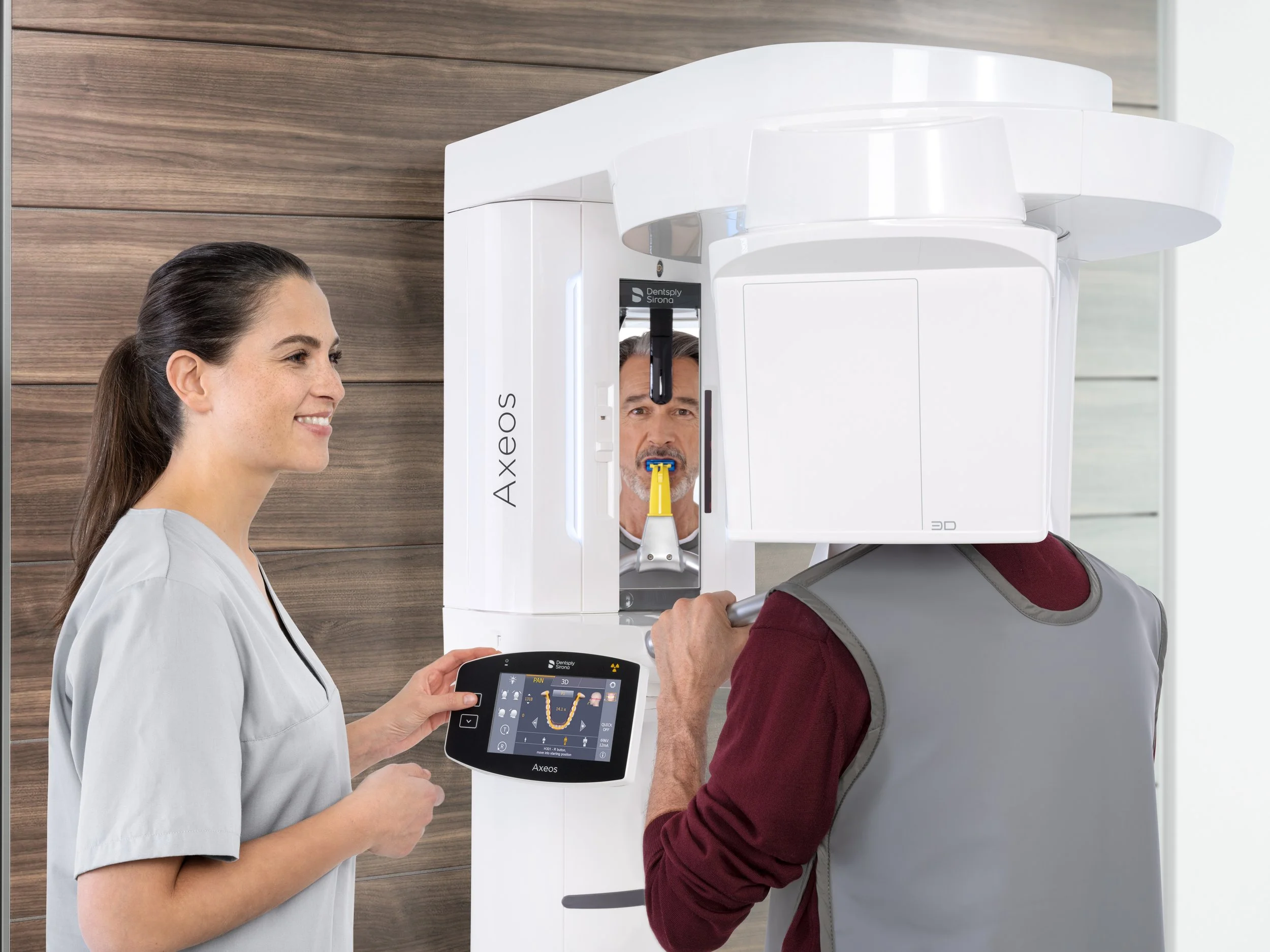 3D CBCT scan at New Standard Imaging in Birmingham, AL