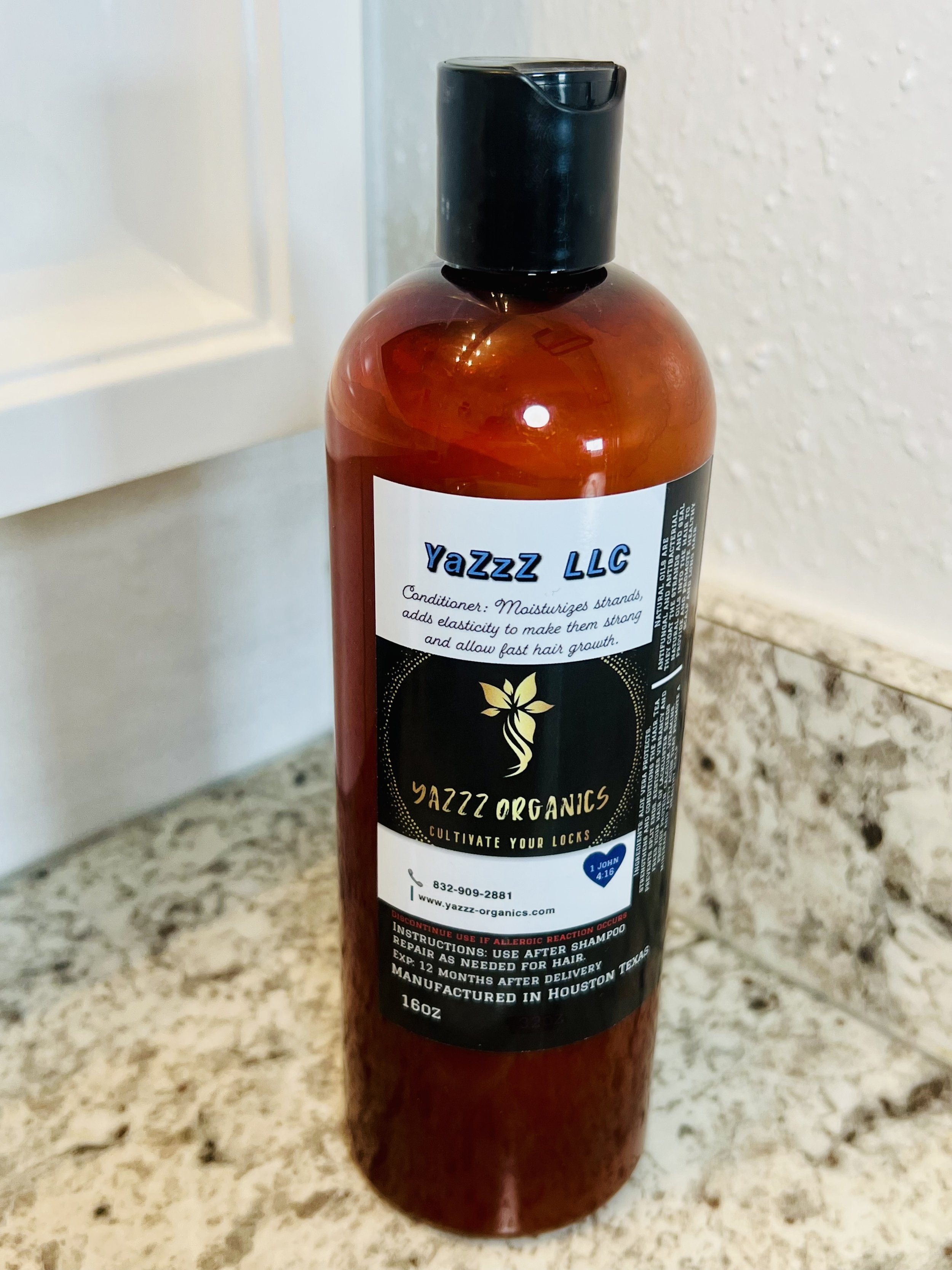 Straight Shot Conditioner