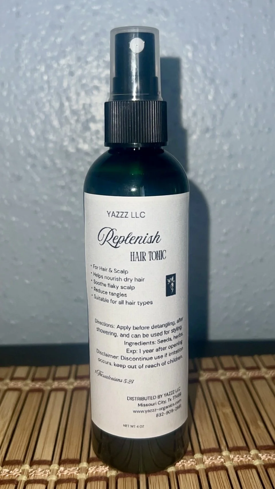 Replenish Leave-In Conditioner