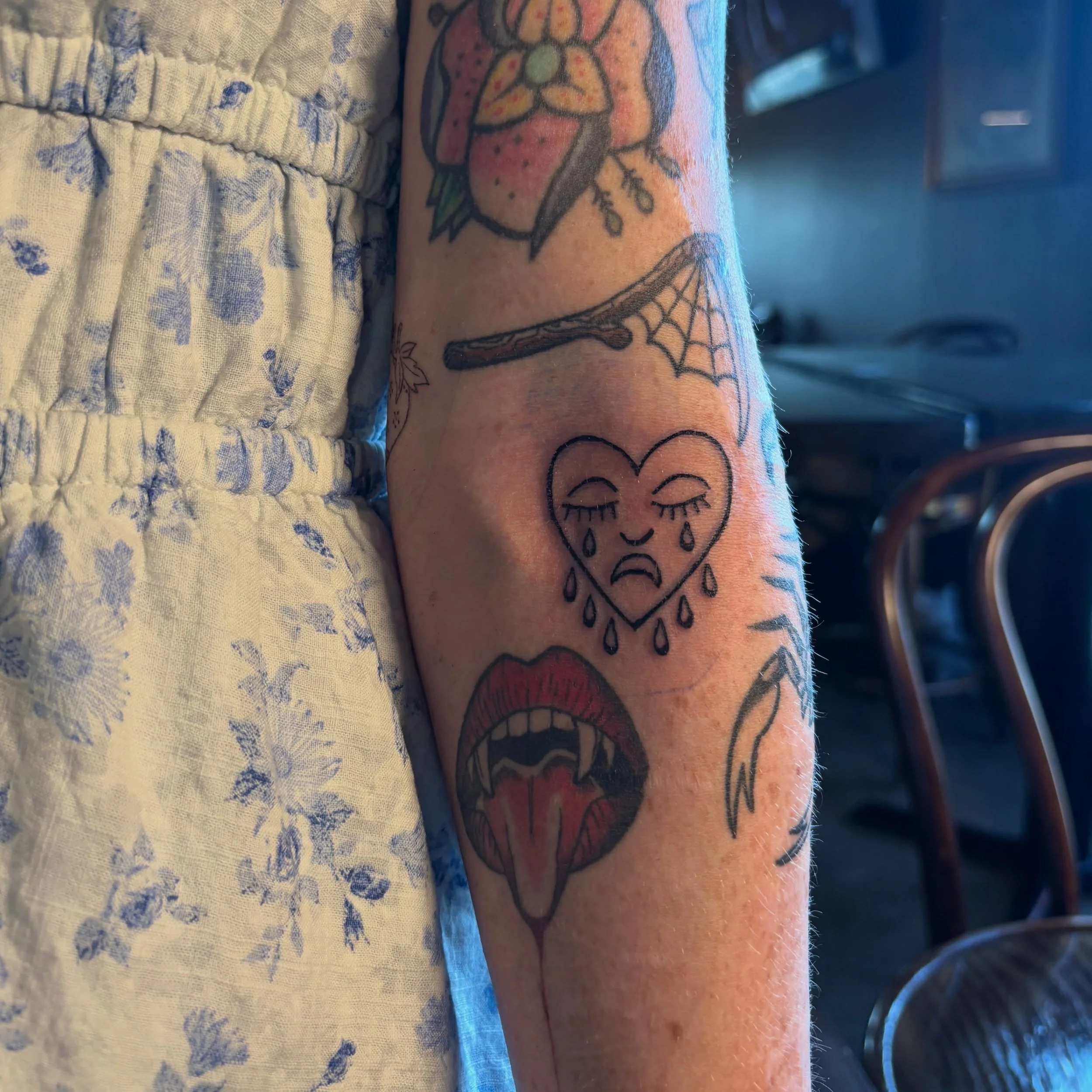 love to see it 💫 (GD tattoos not mine)