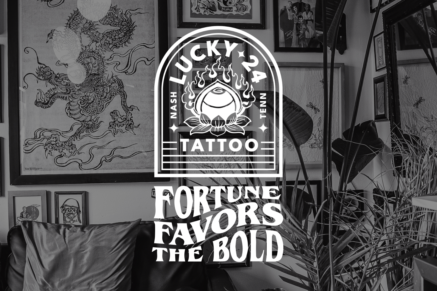 Lucky 24 Tattoo Brand World